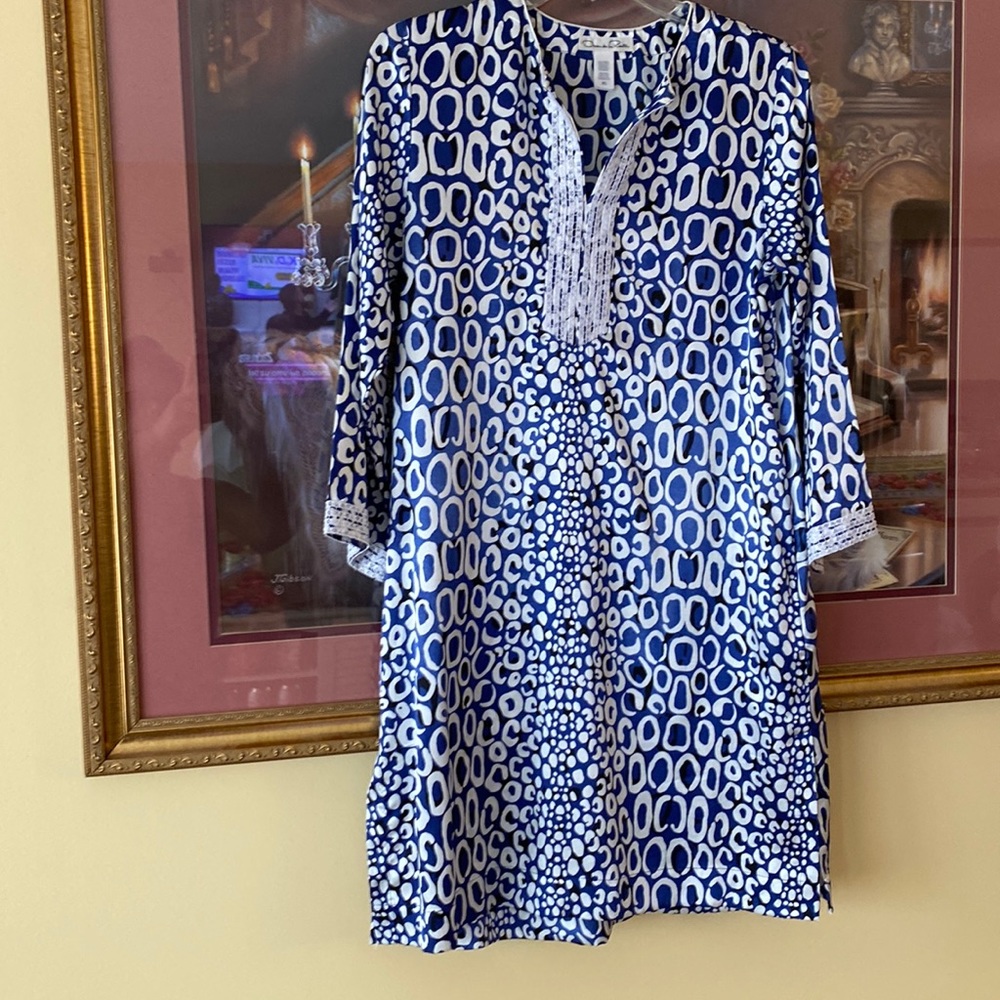 OSCAR de la RENTA dress - Picture 2 of 12